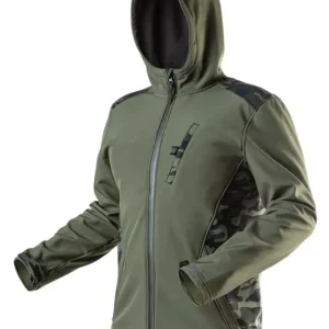 Kurtka softshell CAMO rozmiar XL 81-553 NEO Łatwy zwrot